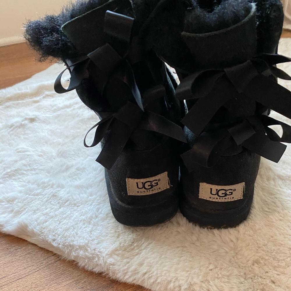 Bailey Bow Ugg